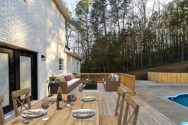 10 ANDERSON MTN DRIVE, Odenville, AL 35120