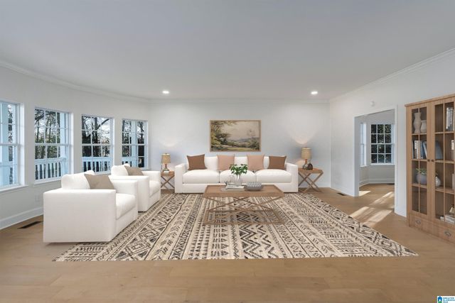 10 ANDERSON MTN DRIVE, Odenville, AL 35120