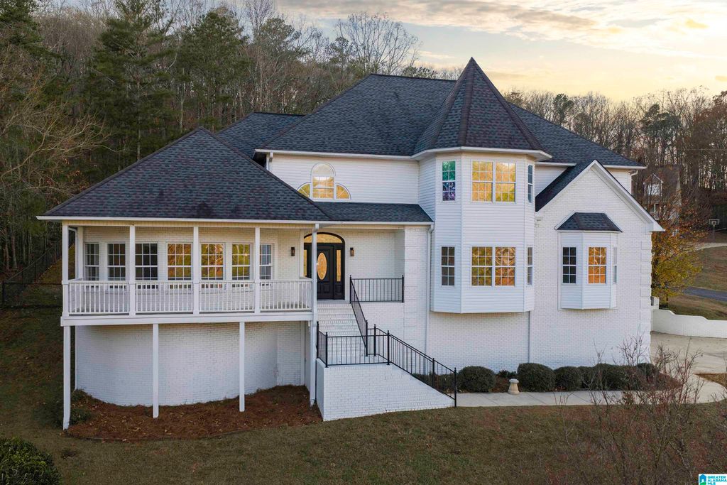 10 ANDERSON MTN DRIVE, Odenville, AL 35120