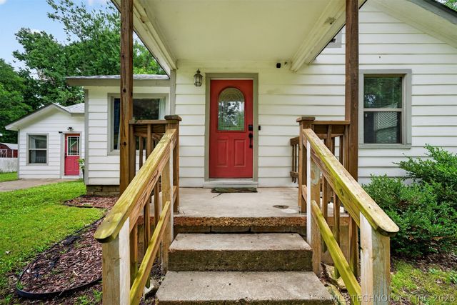 319 N Rowe, Pryor, OK 74361