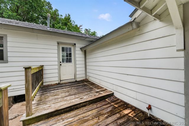 319 N Rowe, Pryor, OK 74361