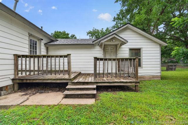 319 N Rowe, Pryor, OK 74361