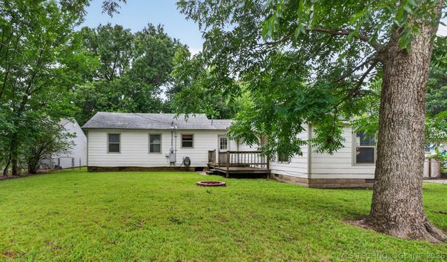 319 N Rowe, Pryor, OK 74361