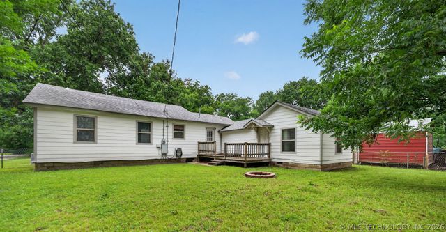 319 N Rowe, Pryor, OK 74361
