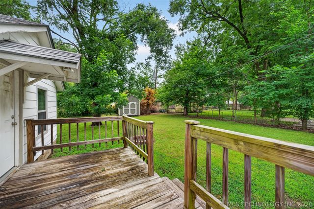 319 N Rowe, Pryor, OK 74361