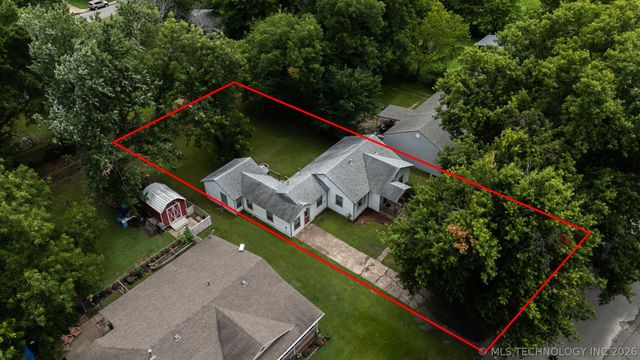 319 N Rowe, Pryor, OK 74361