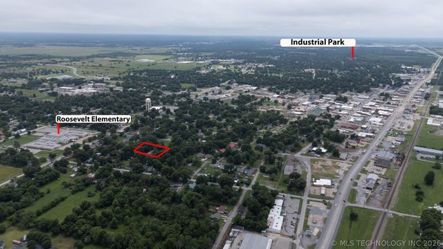 319 N Rowe, Pryor, OK 74361