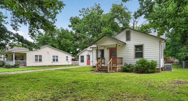 319 N Rowe, Pryor, OK 74361