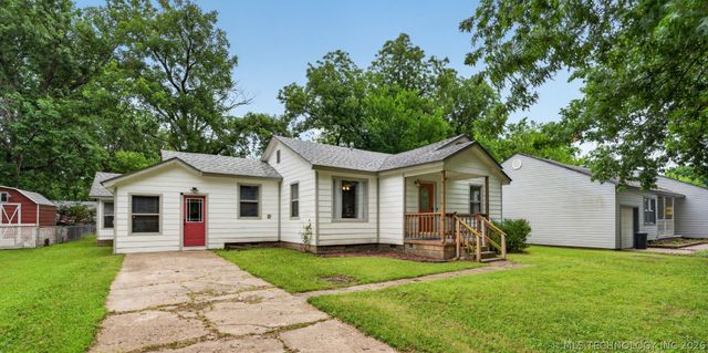 319 N Rowe, Pryor, OK 74361