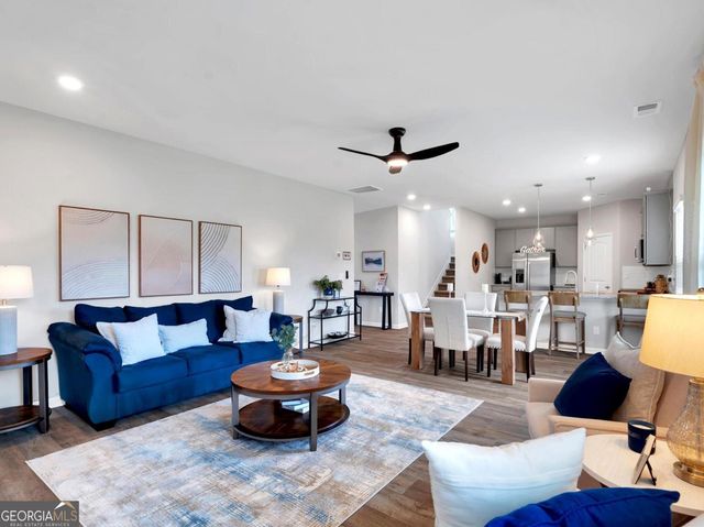 307 Rusty Plow Lane, Perry, GA 31069