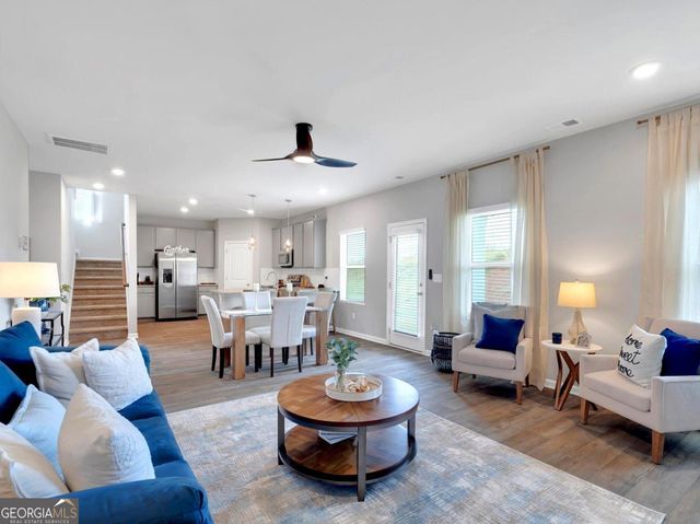 307 Rusty Plow Lane, Perry, GA 31069