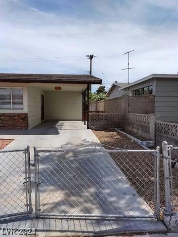 3013 Piedmont Avenue, Las Vegas, NV 89102