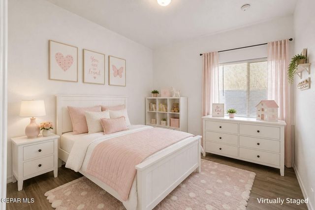 3276 PERUVIAN PASO, El Paso, TX 79938