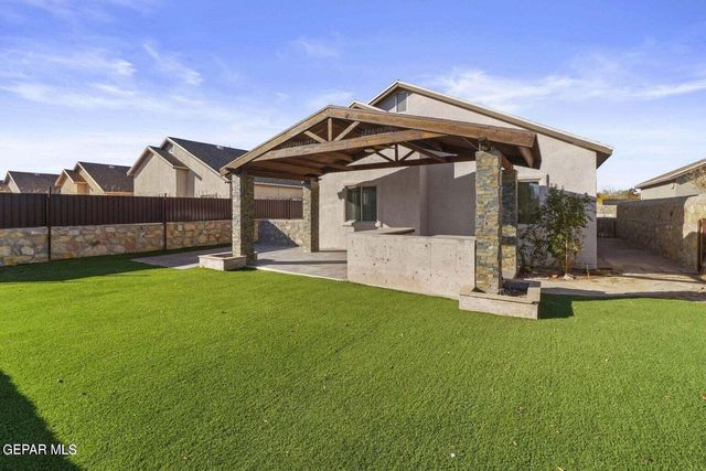 3276 PERUVIAN PASO, El Paso, TX 79938