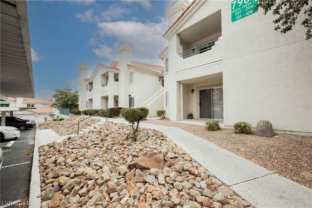 7909 Fossil Creek Lane 102, Las Vegas, NV 89145