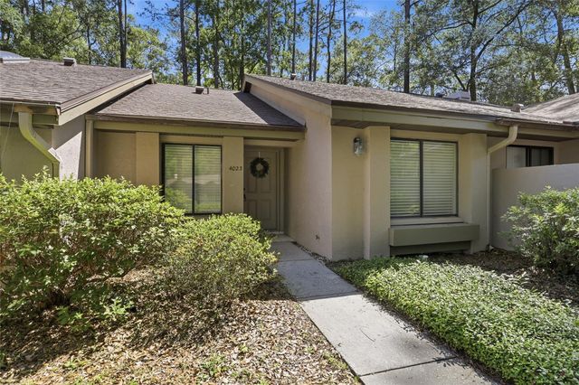 4023 NW 23RD CIRCLE, Gainesville, FL 32605
