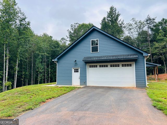 1027 Roberts Road, Demorest, GA 30535