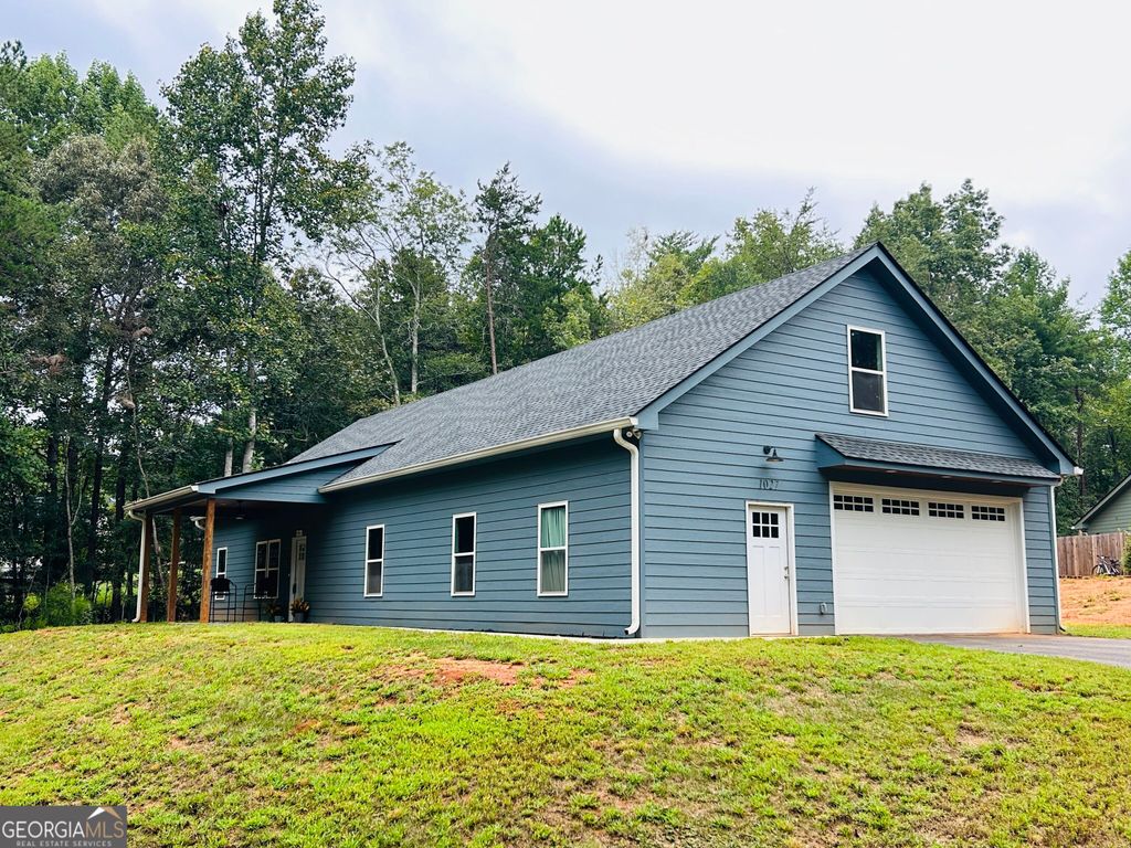 1027 Roberts Road, Demorest, GA 30535