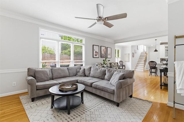 405 Millhaven Way, Alpharetta, GA 30005