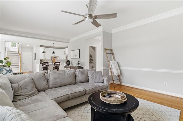 405 Millhaven Way, Alpharetta, GA 30005
