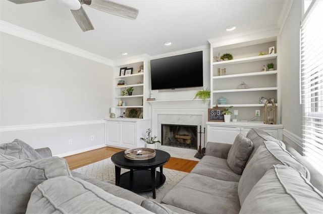 405 Millhaven Way, Alpharetta, GA 30005