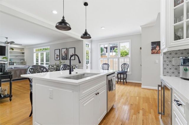 405 Millhaven Way, Alpharetta, GA 30005