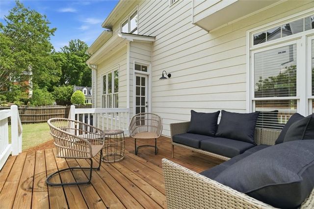 405 Millhaven Way, Alpharetta, GA 30005