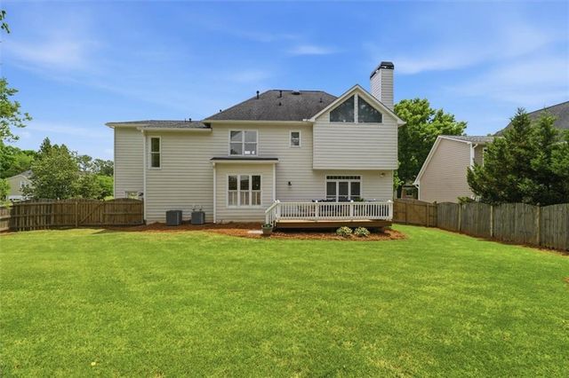 405 Millhaven Way, Alpharetta, GA 30005
