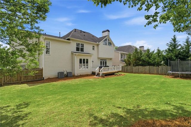 405 Millhaven Way, Alpharetta, GA 30005