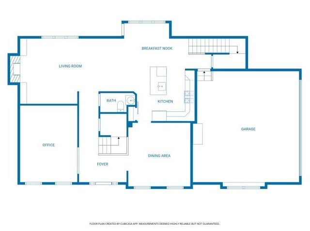 405 Millhaven Way, Alpharetta, GA 30005