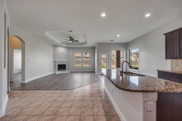 3716 Riversdale, Frisco, TX 75036