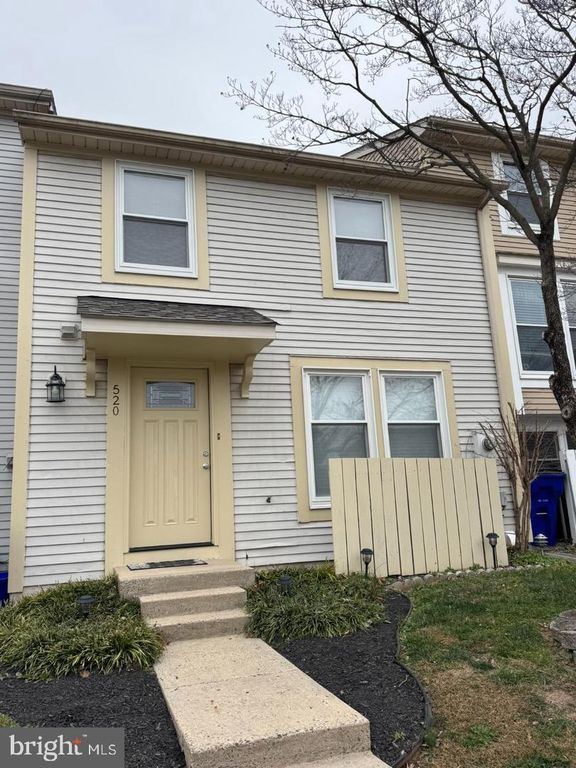 520 ELLROSE CT, Frederick, MD 21703