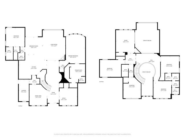 31734 Bayou Bend, Richwood, TX 77515