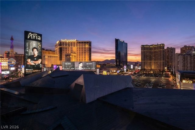 3722 South Las Vegas Boulevard 802, Las Vegas, NV 89158