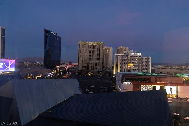 3722 South Las Vegas Boulevard 802, Las Vegas, NV 89158