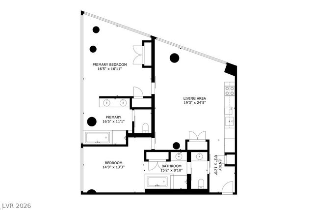 3722 South Las Vegas Boulevard 802, Las Vegas, NV 89158