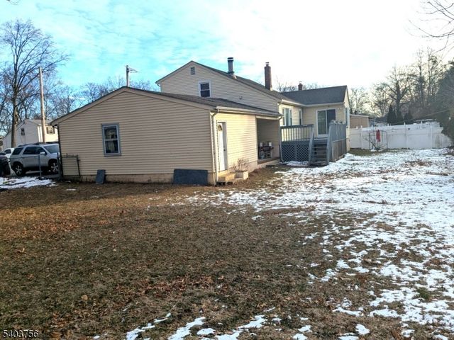 726 W Milton Ave 1, Rahway City, NJ 07065