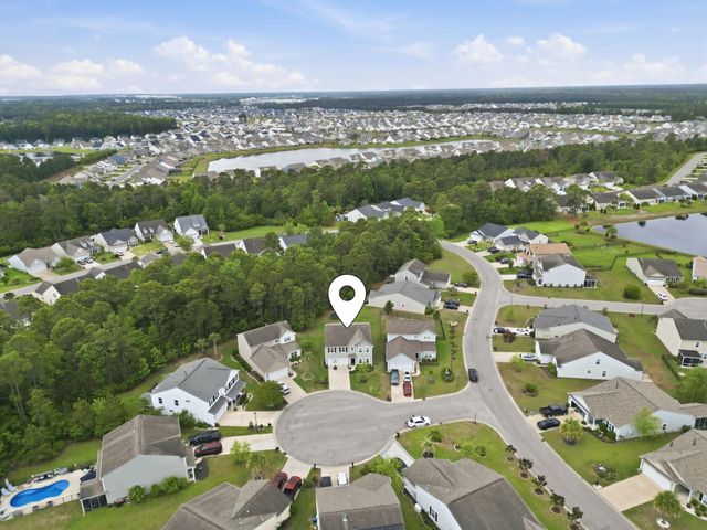 3804 Tyford Ct., Myrtle Beach, SC 29579