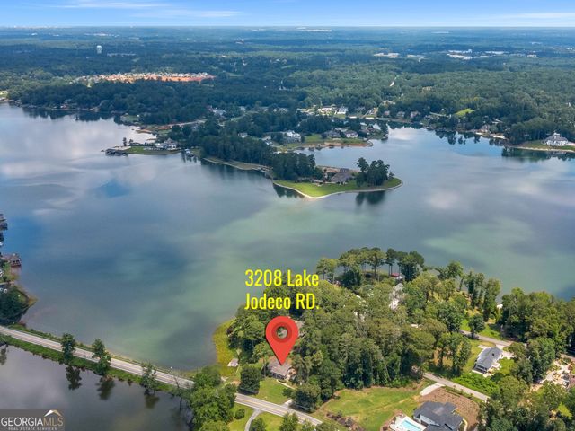 3208 Lake Jodeco Road, Jonesboro, GA 30236