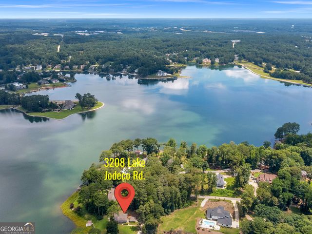 3208 Lake Jodeco Road, Jonesboro, GA 30236