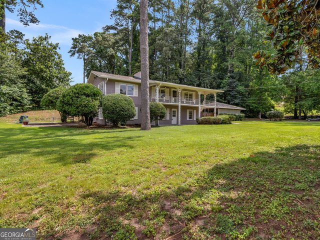 3208 Lake Jodeco Road, Jonesboro, GA 30236