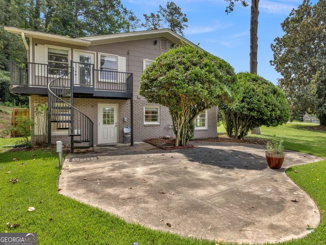 3208 Lake Jodeco Road, Jonesboro, GA 30236