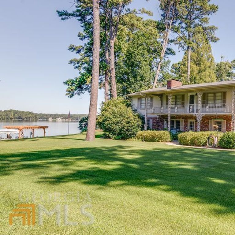 3208 Lake Jodeco Road, Jonesboro, GA 30236