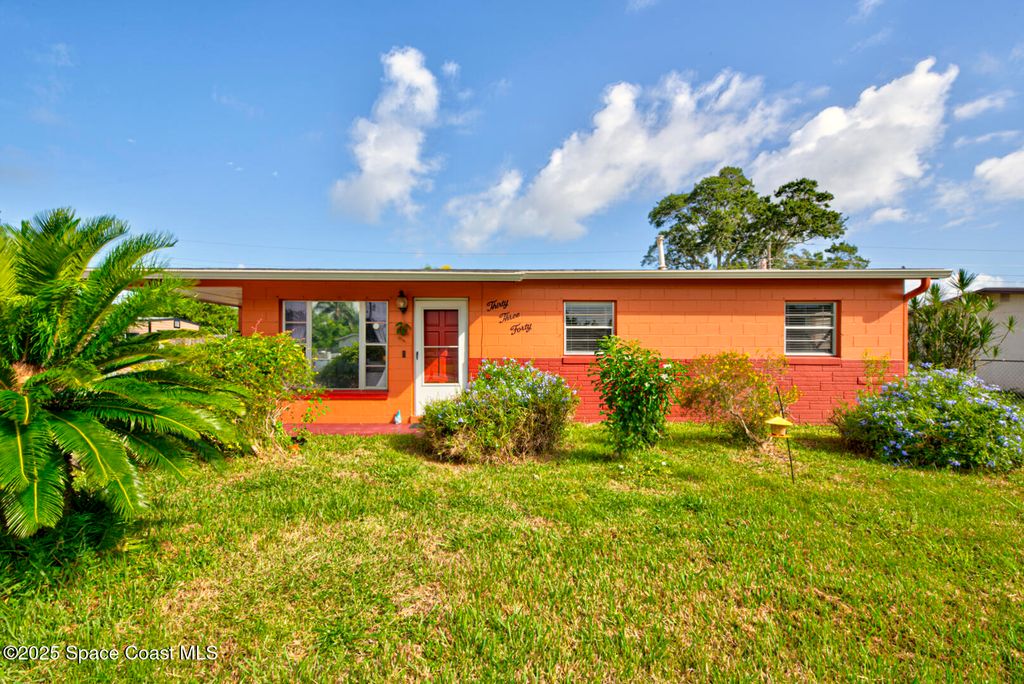 3340 Marshall Street, Titusville, FL 32796
