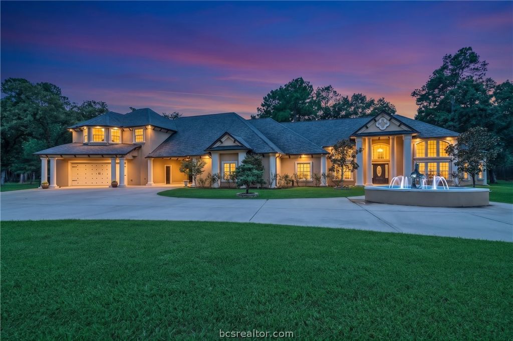 32660 Willow Bend Road, Waller, TX 77484 — exterior
