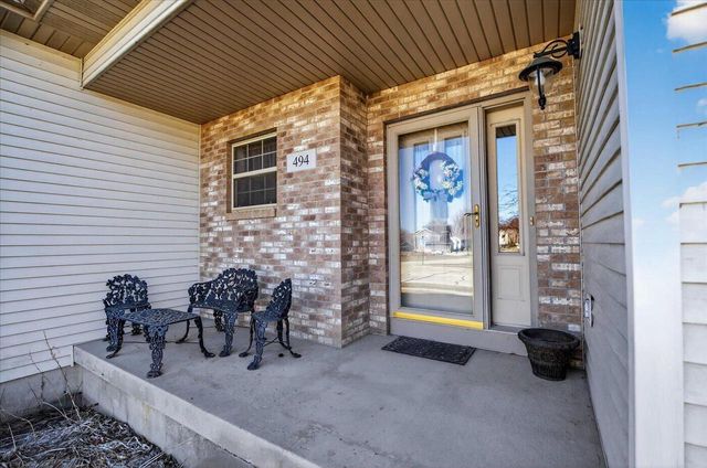 494 W Puerner STREET, Jefferson, WI 53549