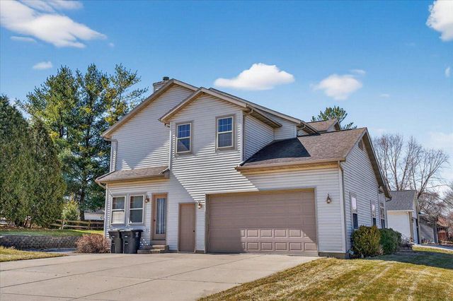 494 W Puerner STREET, Jefferson, WI 53549