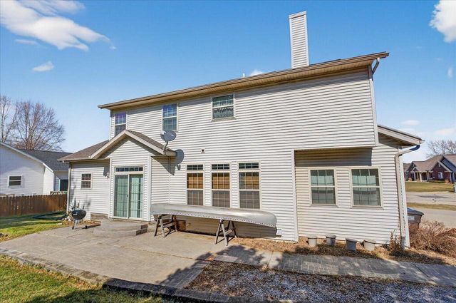 494 W Puerner STREET, Jefferson, WI 53549