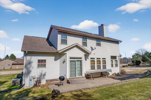 494 W Puerner STREET, Jefferson, WI 53549