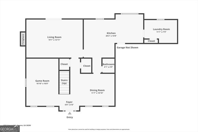 135 Crimson Ridge, Tyrone, GA 30290